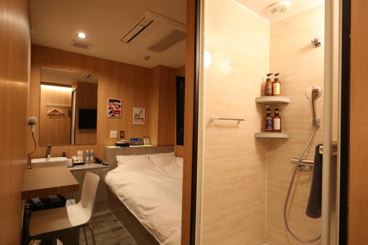 מוסאשינו Hotel Charire Kichijoji מראה חיצוני תמונה
